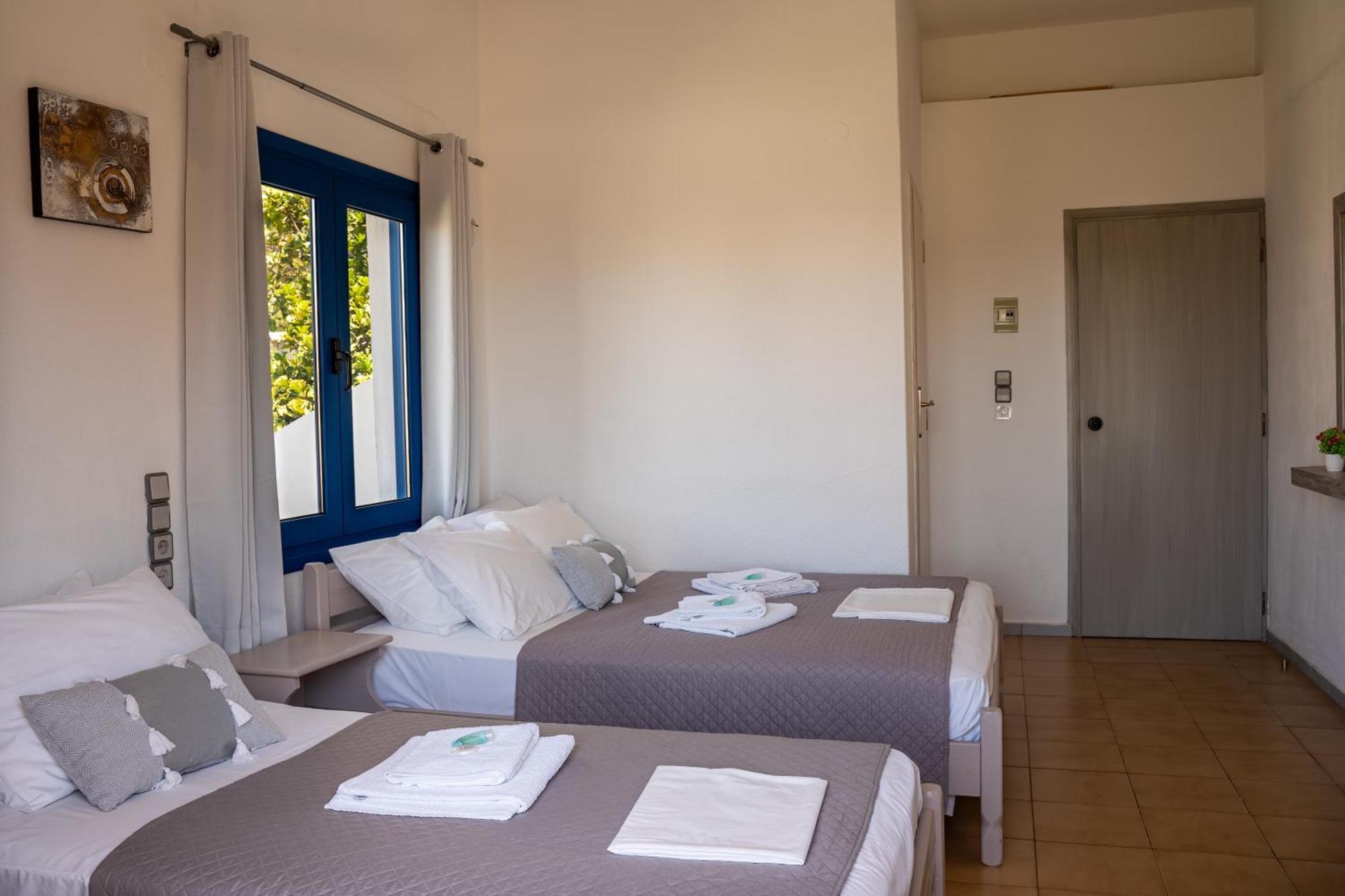 Giannis Rooms Ajia Rumeli Zewnętrze zdjęcie